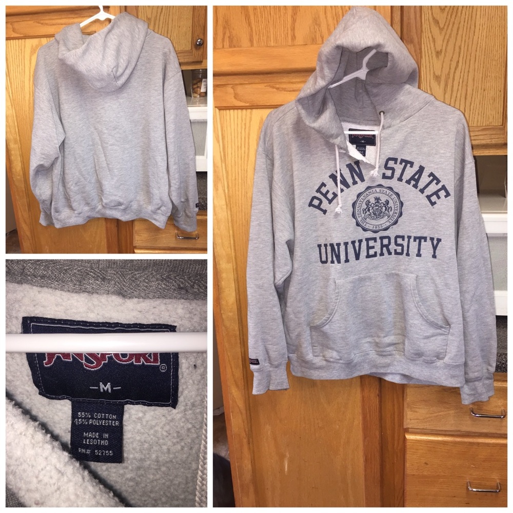 Penn State University hoodie
